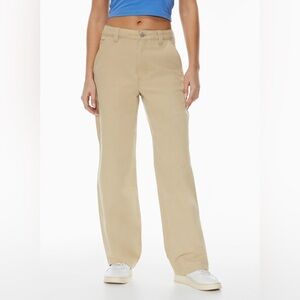 Aritzia TNA Greenwich Pant